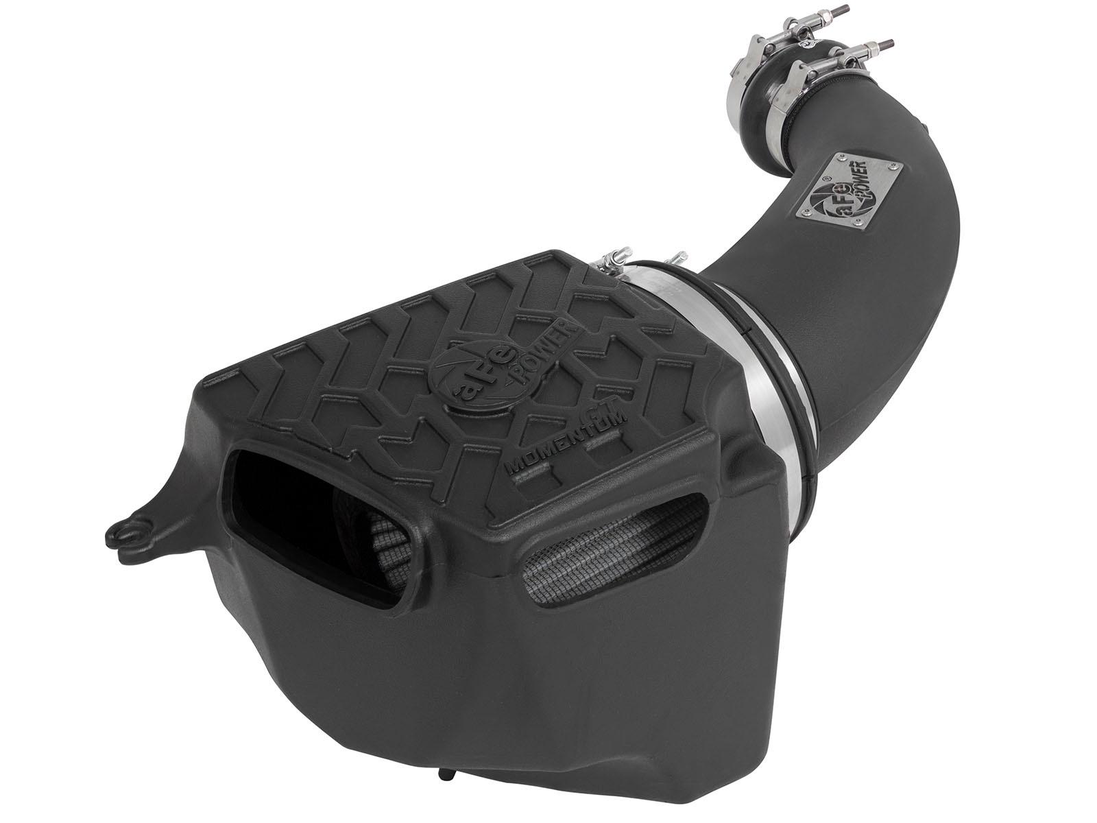 AFE Momentum GT Cold Air Intake System w/ Pro DRY S Media (2007-2011 Wrangler) - 51-76213