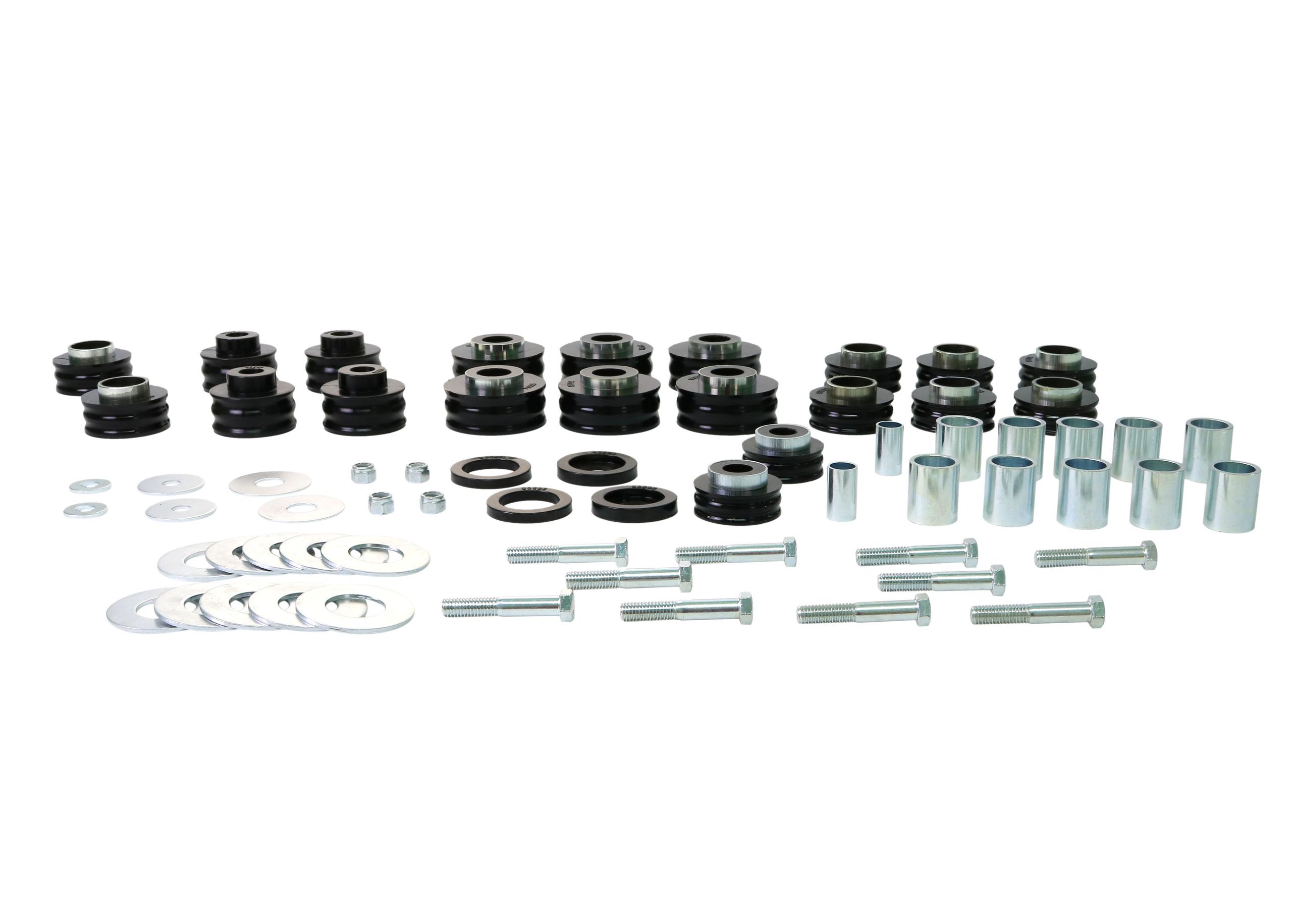 Whiteline Performance Body mount - bushing (1968-1972 Chevelle) - W93545