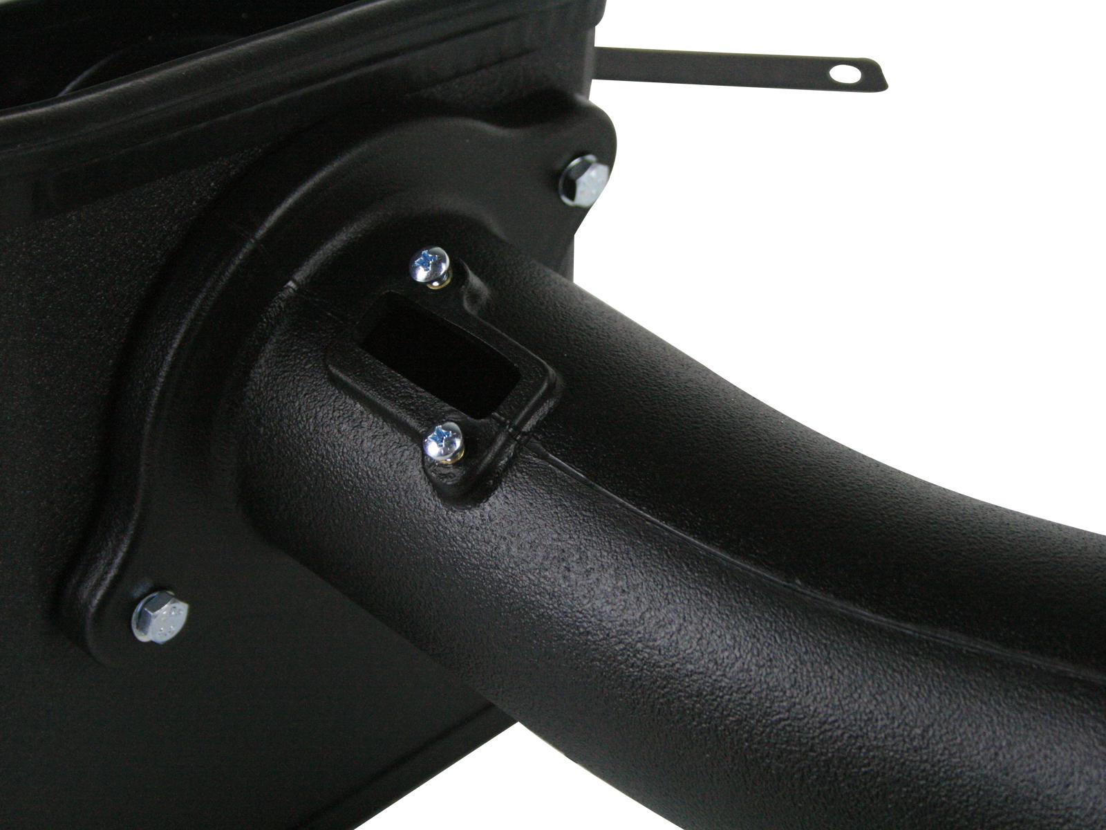AFE Magnum FORCE Stage-2 Cold Air Intake System w/ Pro 5R Media (2005-2009 Mustang GT) - 54-10293