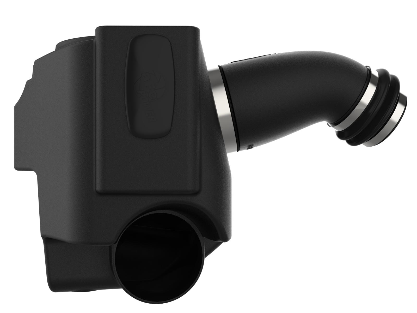 AFE Momentum GT Cold Air Intake System w/ Pro DRY S Filter Jeep Grand Wagoneer (WS) 22-23 V8-6.4L - 50-70111D