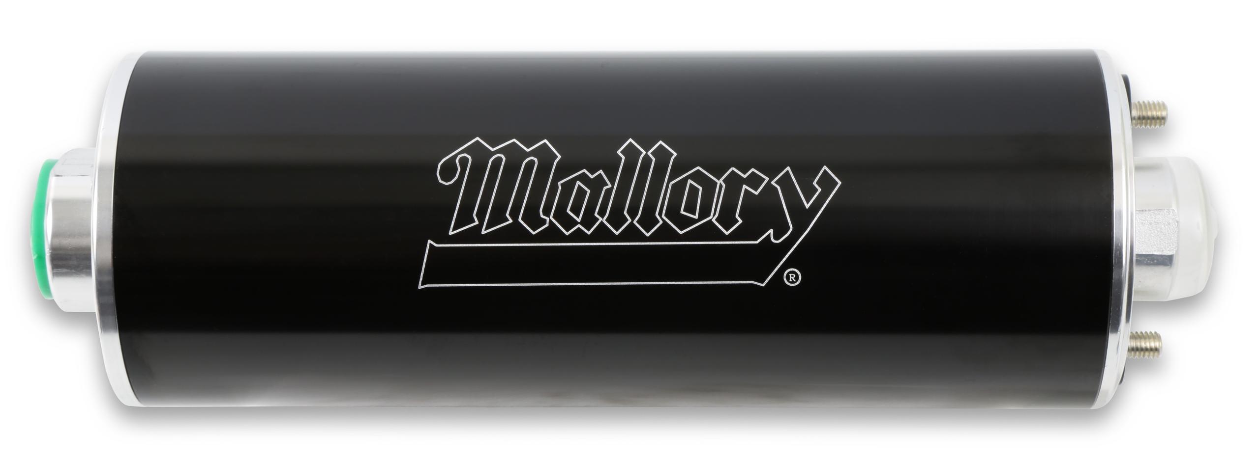 Mallory Comp Pump® Series Electric Fuel Pumps - 11106M