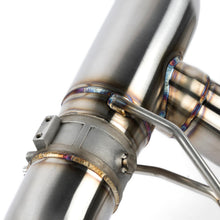 Dinan Valved Axle-Back Exhaust - 2019-2024 BMW 330i/430i - D660-0091