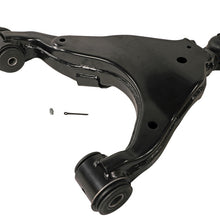 MOOG 05-15 Toyota Tacoma Front Right Lower Control Arm w/ Ball Joint Assembly