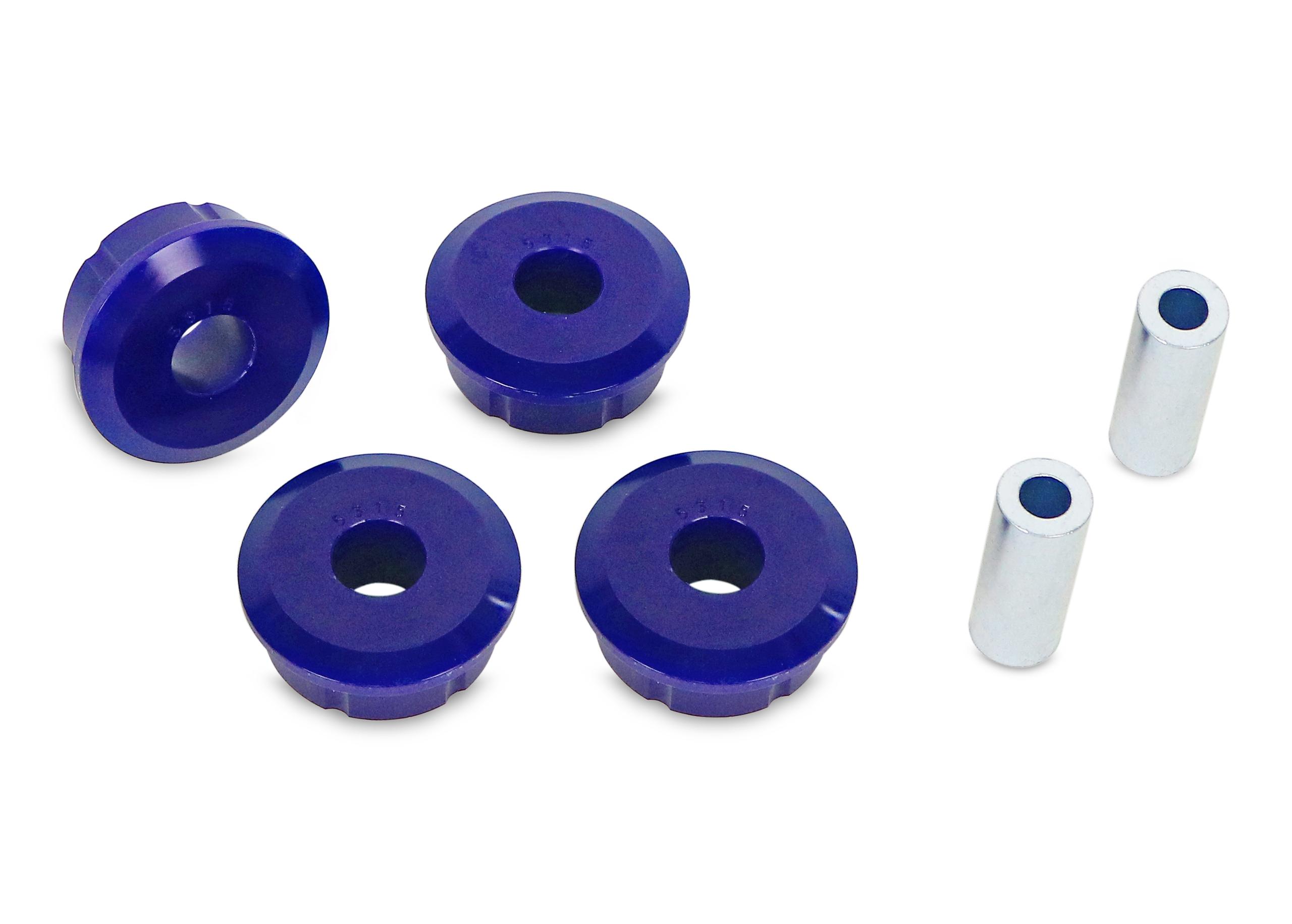 SuperPro Differential Mount - Bushing Kit (2001-2017 Santa Fe, Compass, Patriot) - SPF5315K