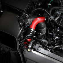 AFE BladeRunner 2-1/2 IN & 3 IN Aluminum Hot and Cold Charge Pipe Kit Red (2024 Land Cruiser , Tacoma) - 46-20724-R