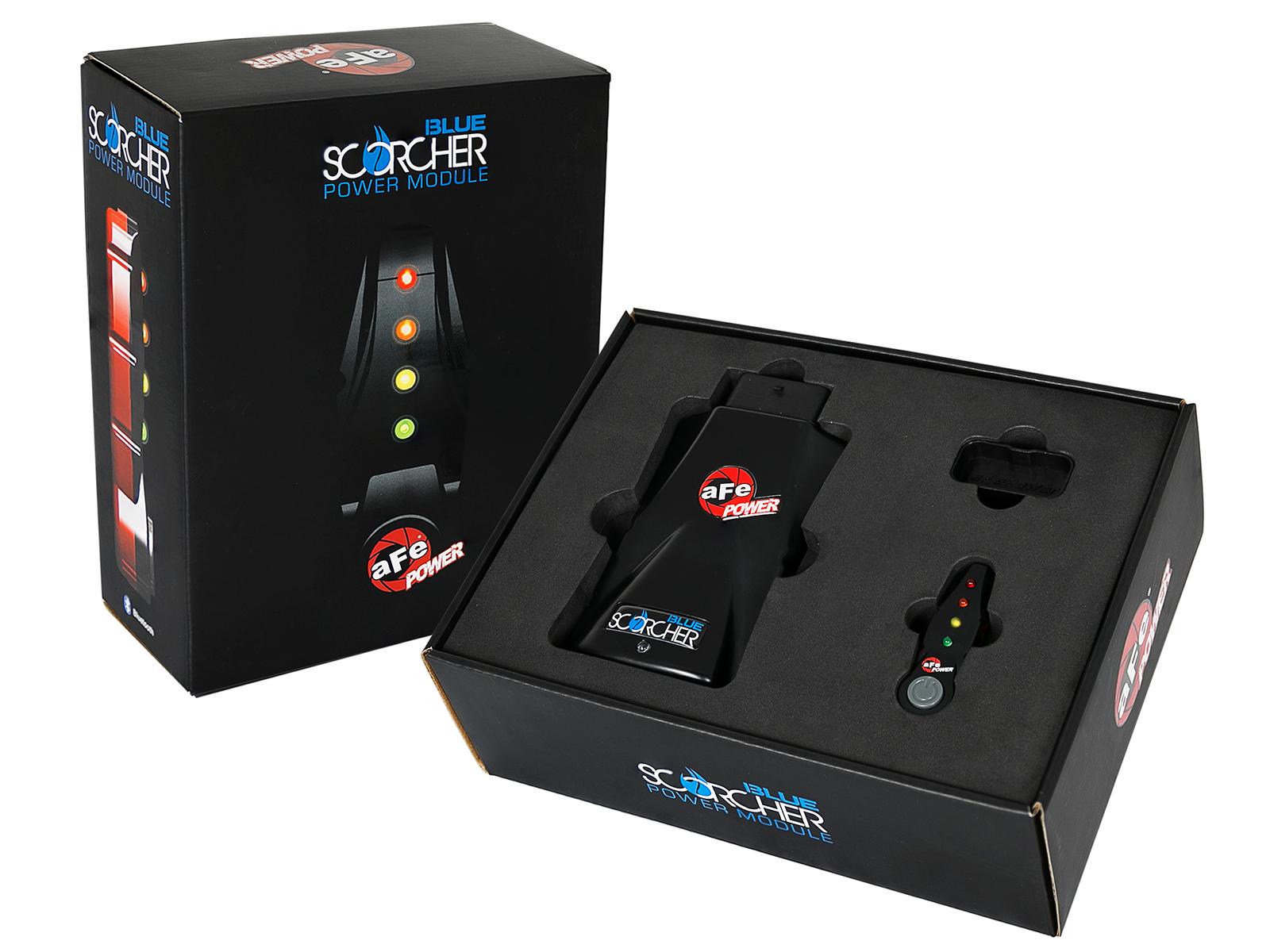 AFE SCORCHER BLUE Bluetooth Capable Power Module (2013-2018 2500, 2500, 3500, 3500, 4500, 4500, 5500, 5500) - 77-82009