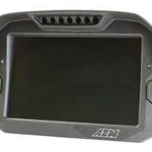 AEM Display Kit, CD-7 Carbon - 30-5700