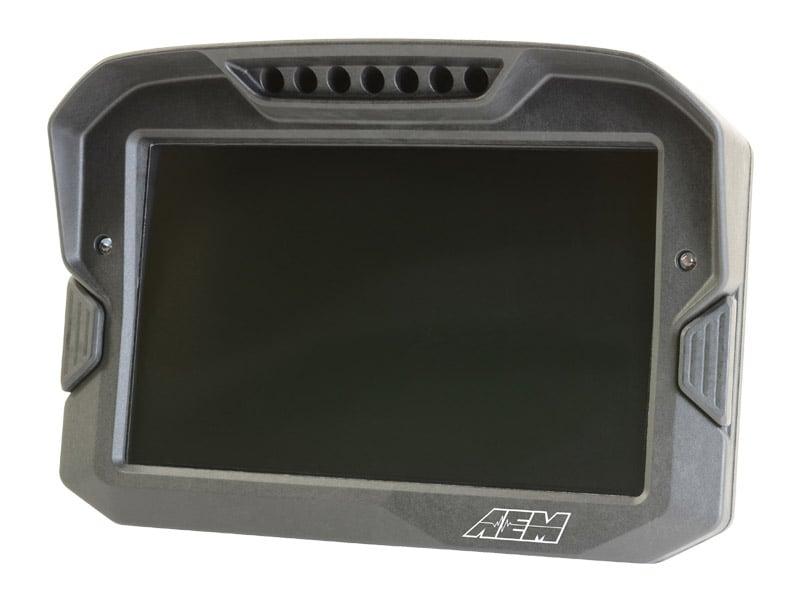 AEM Display Kit, CD-7 Carbon - 30-5700