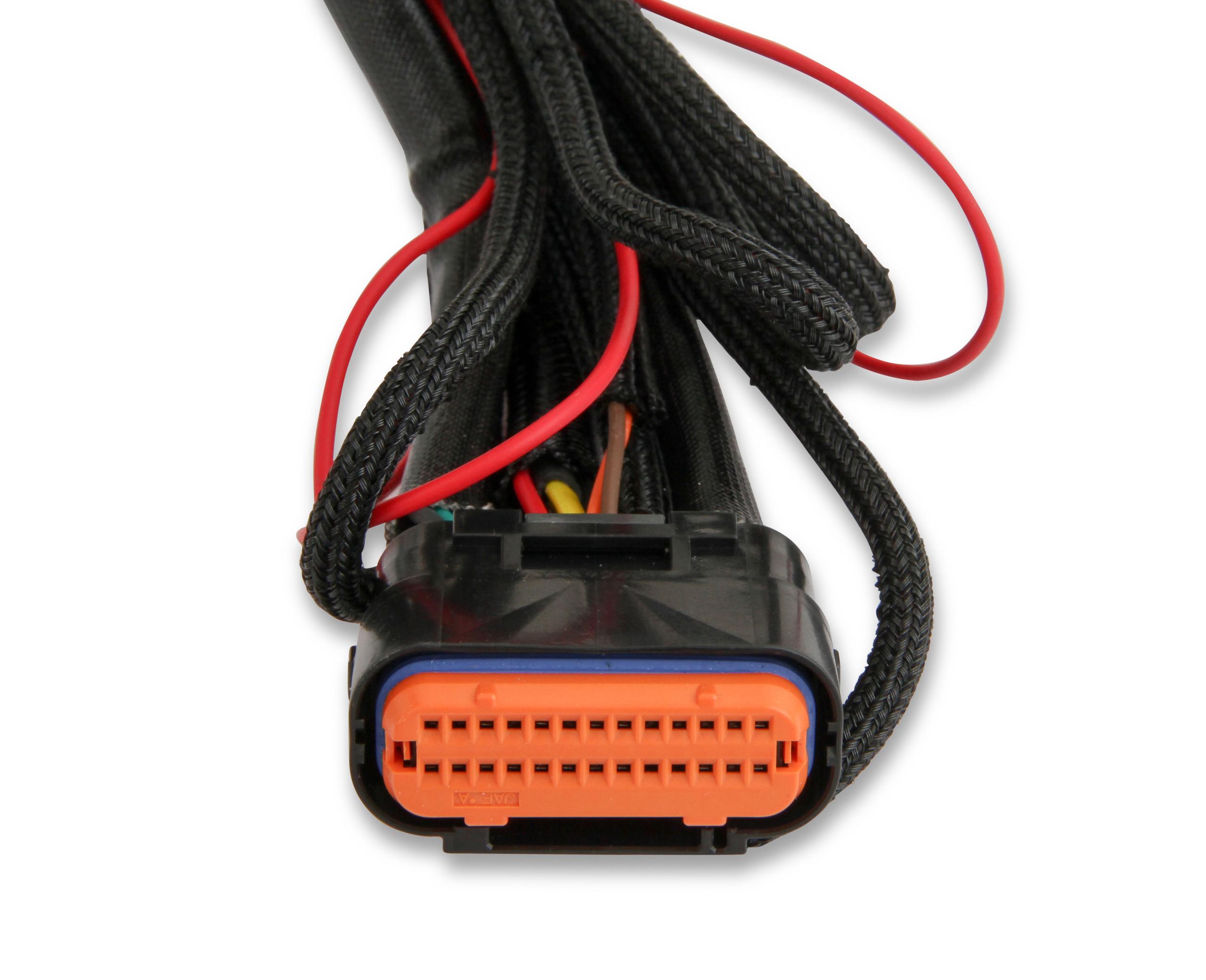 Main Harness Replacment for Part Number 7766.  - 2266