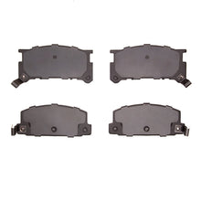 DFC 80-89 Subaru Standard Front 4000 Hybridynamic Brake Pads