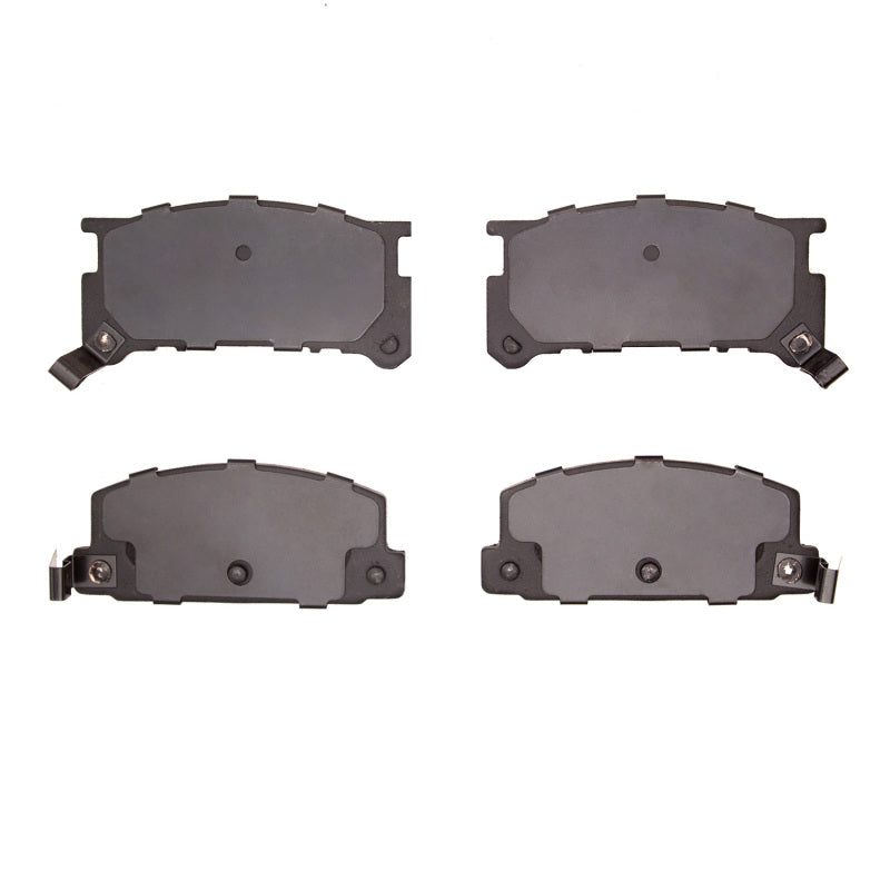 DFC 80-89 Subaru Standard Front 4000 Hybridynamic Brake Pads