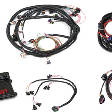 Holley Dominator EFI ECU Kit - 550-660