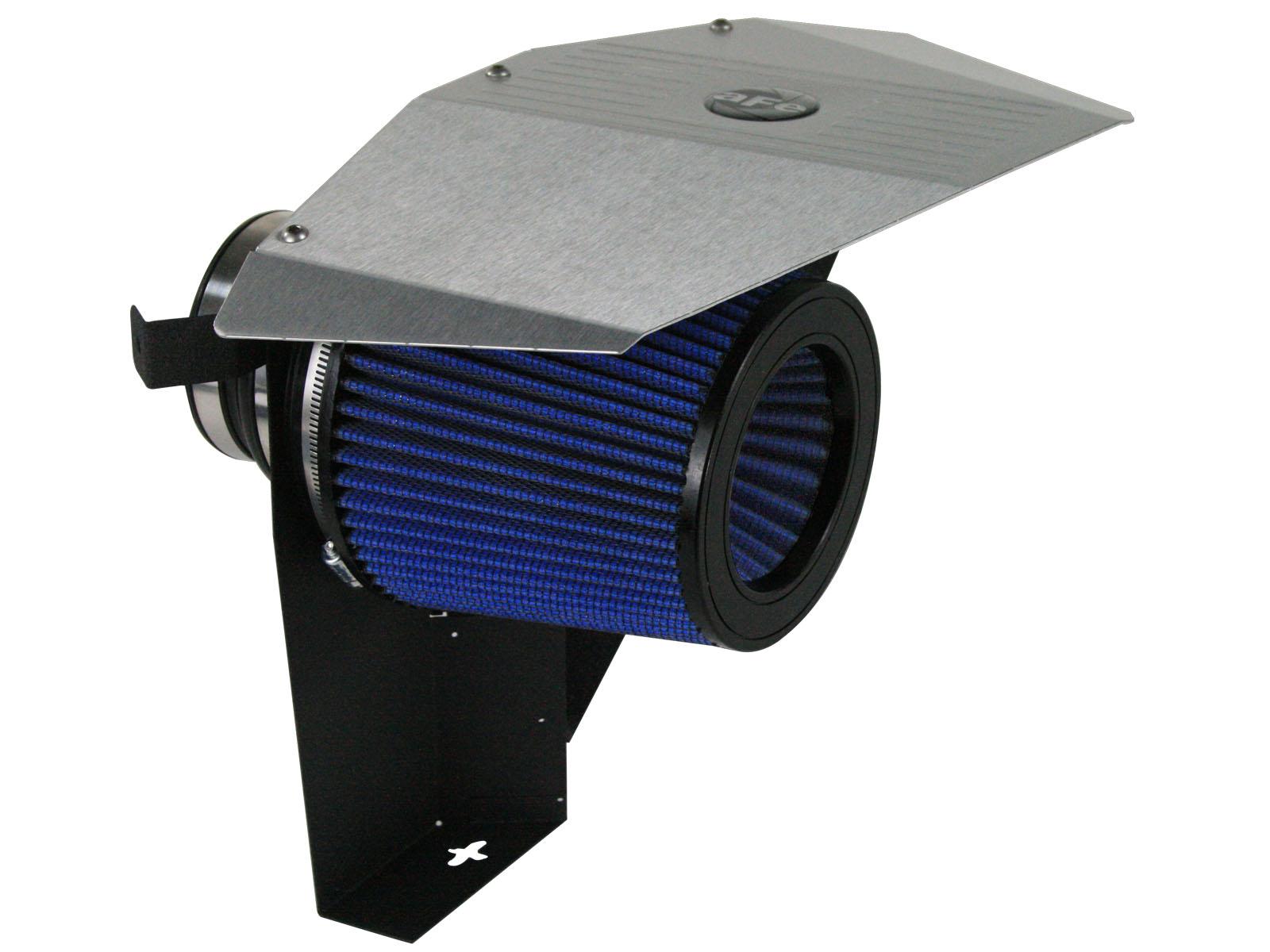 AFE Open Element Intake (2004-2005 BMW 545i V8-4.4L) - 54-11081