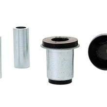 Whiteline Performance Rear Lower Control Arm Inner Bushings Toe Arm Inner Whiteline (2006-2013 IS250, IS350) - W63581