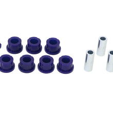 SuperPro NISSAN LWR CTRL ARM INNER KIT - SPF2933K