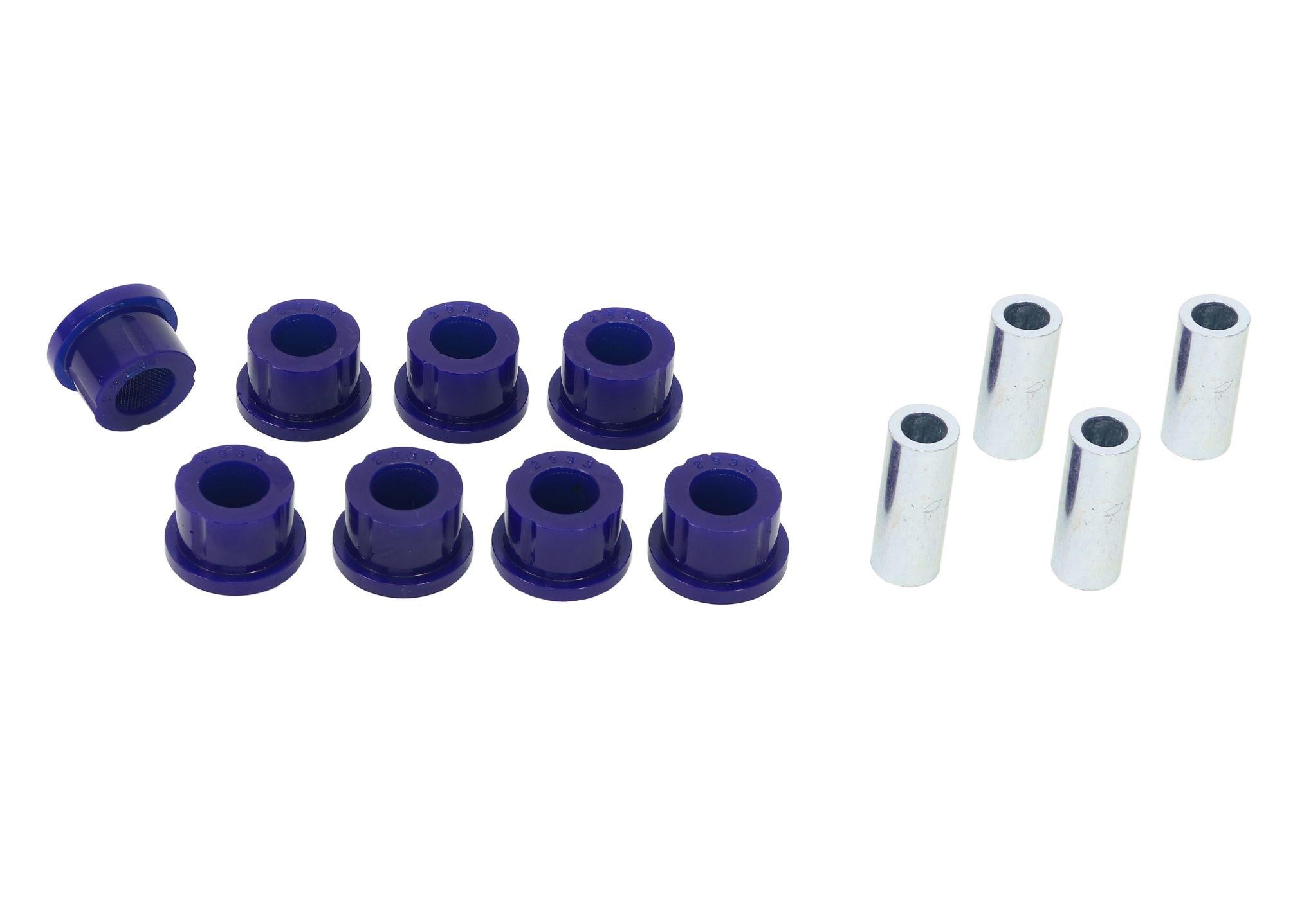SuperPro NISSAN LWR CTRL ARM INNER KIT - SPF2933K