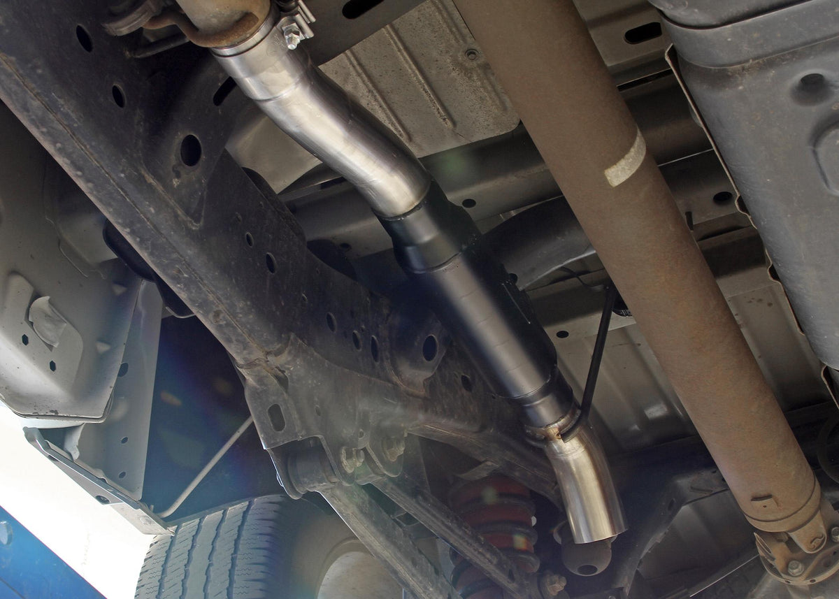 Flowmaster Outlaw Extreme Cat Back Exhaust System - 817963