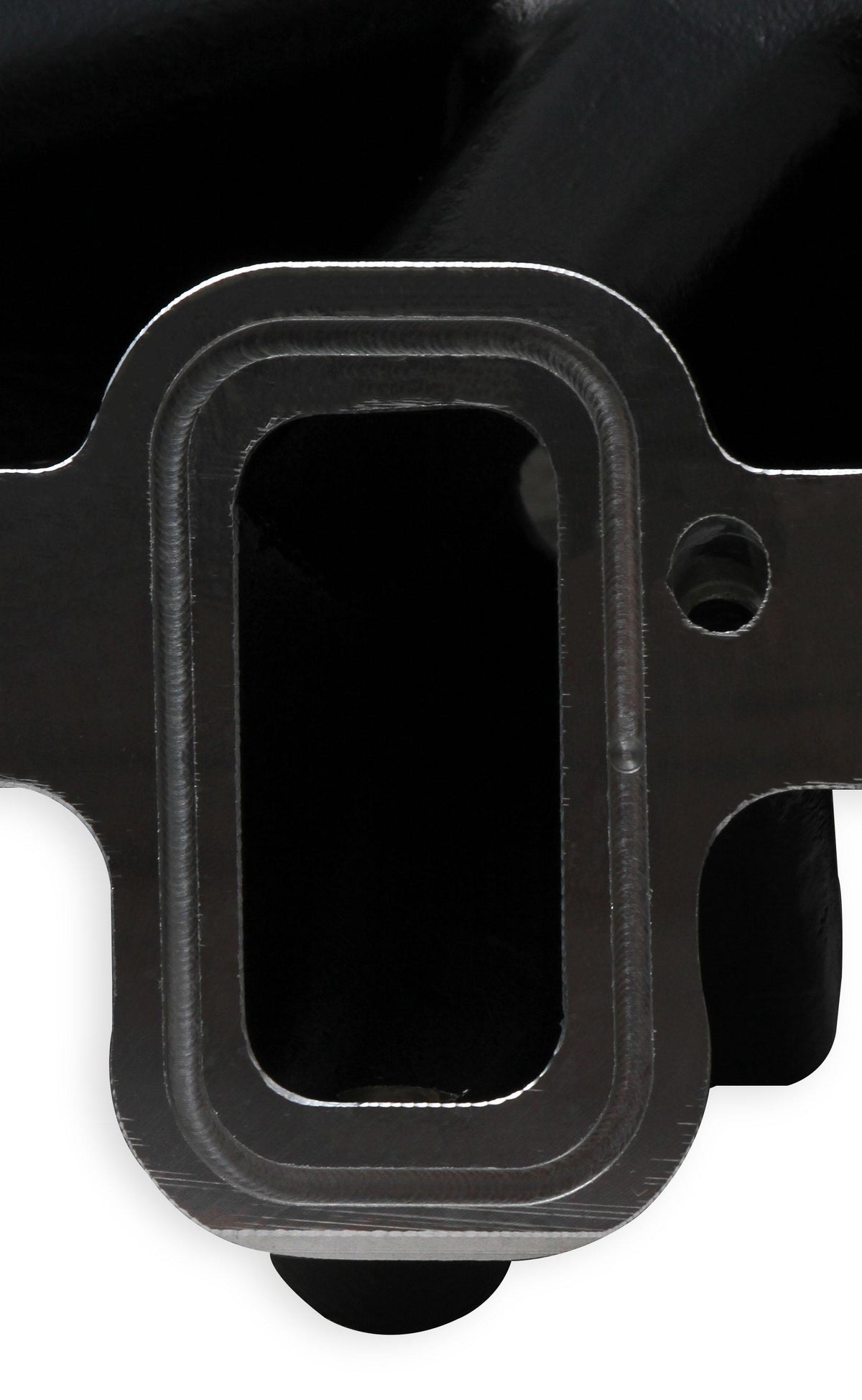 Holley Intake Manifold, Ls3 Street Sp, Efi - Bl  - 300-136BK