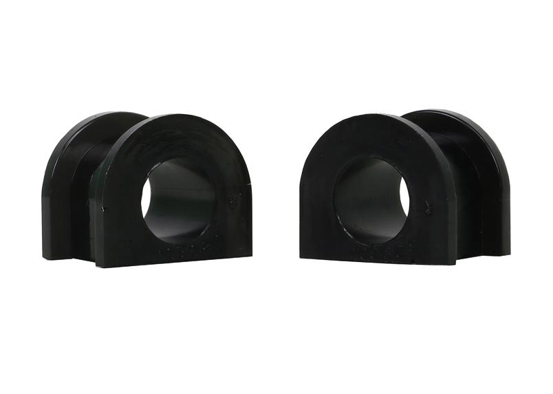 Whiteline Performance Front Sway Bar Mount Bushing 24MM03-08 Mitsubishi Lancer Whiteline (2003-2008 Lancer) - W22960