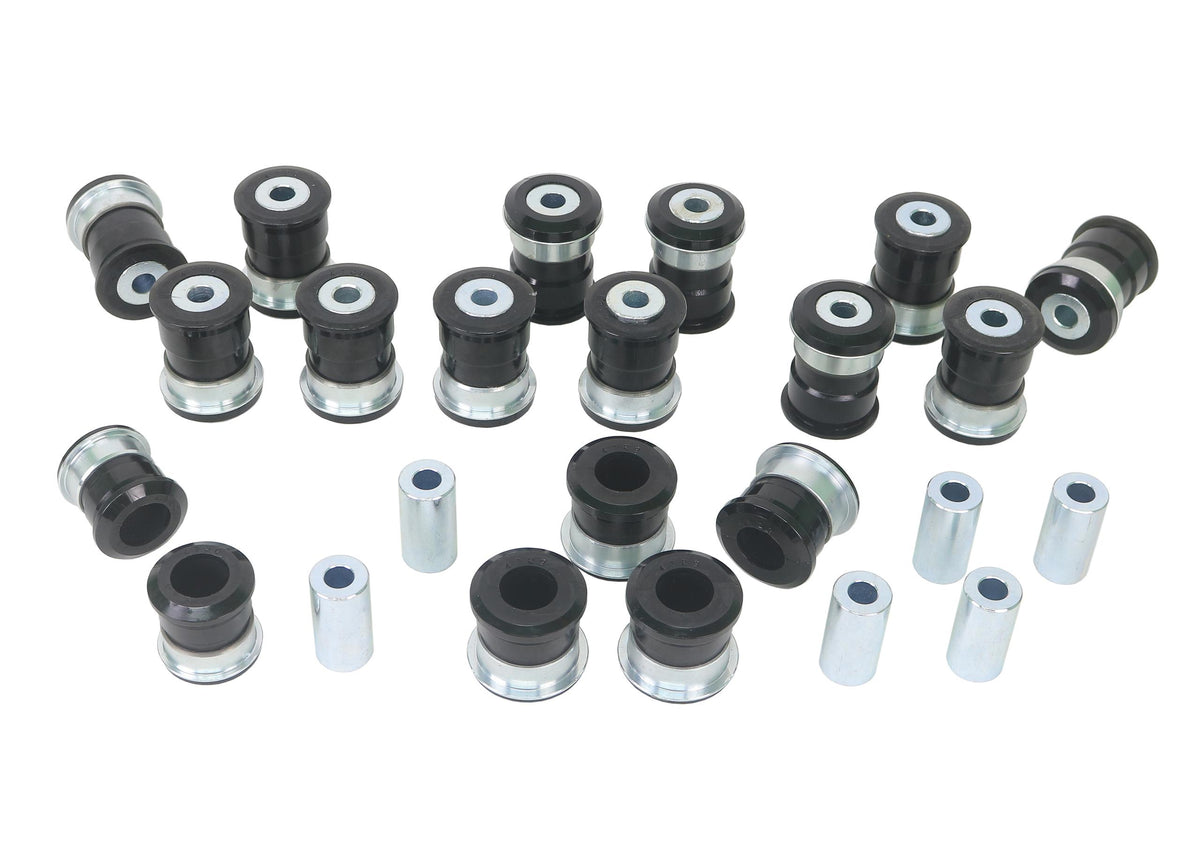 Whiteline Performance Vehicle Essentials - Bushing Kit - WEK142