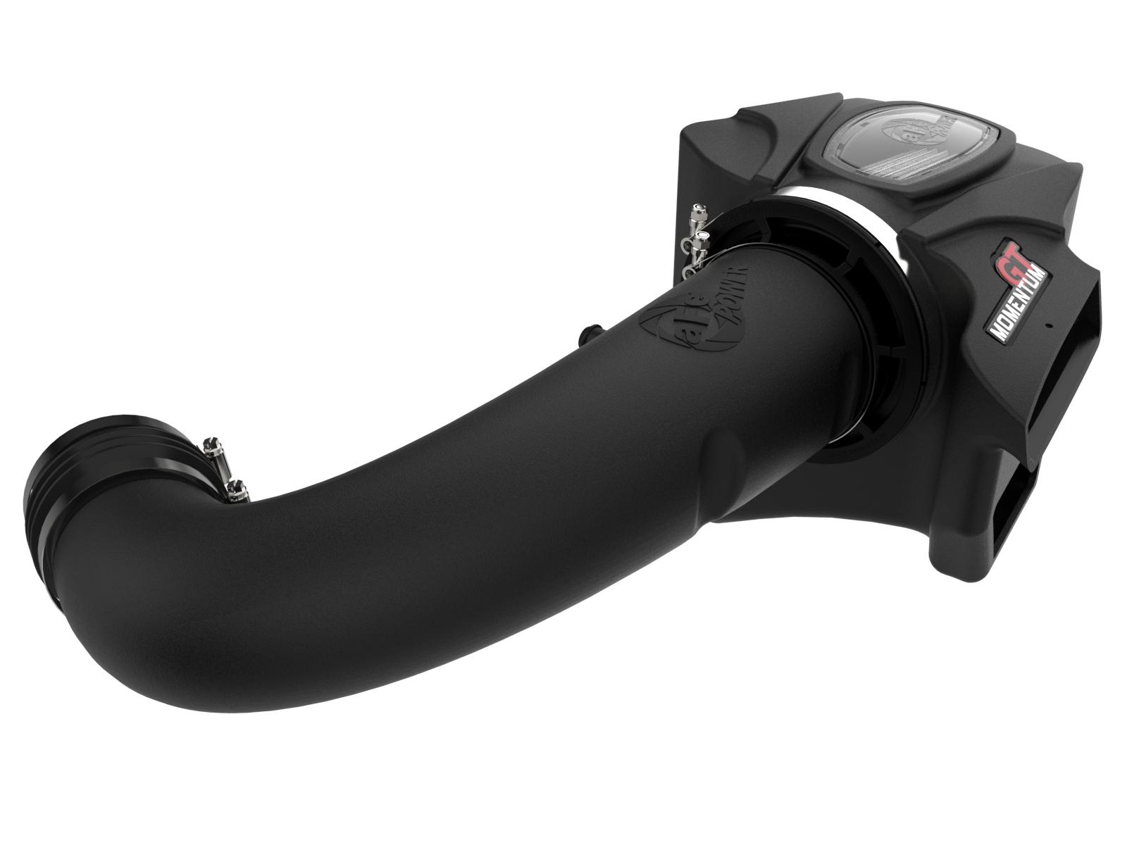 AFE Momentum GT Cold Air Intake System w/ Pro DRY S Filter (2011-2021 Durango, Durango, Grand Cherokee, Grand Cherokee) - 51-76205-1