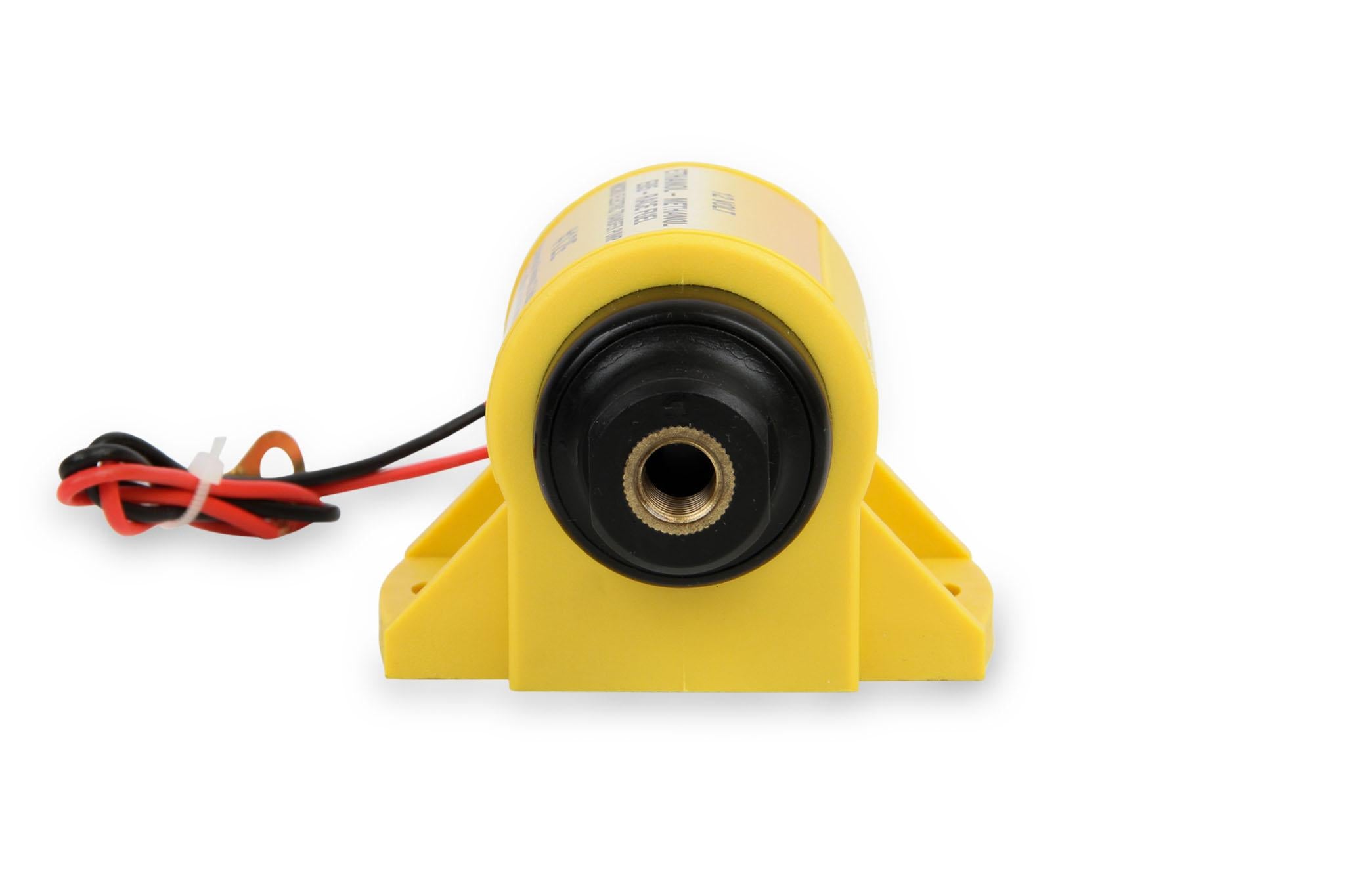Mr. Gasket Micro Electric Fuel Pump.  - 12E