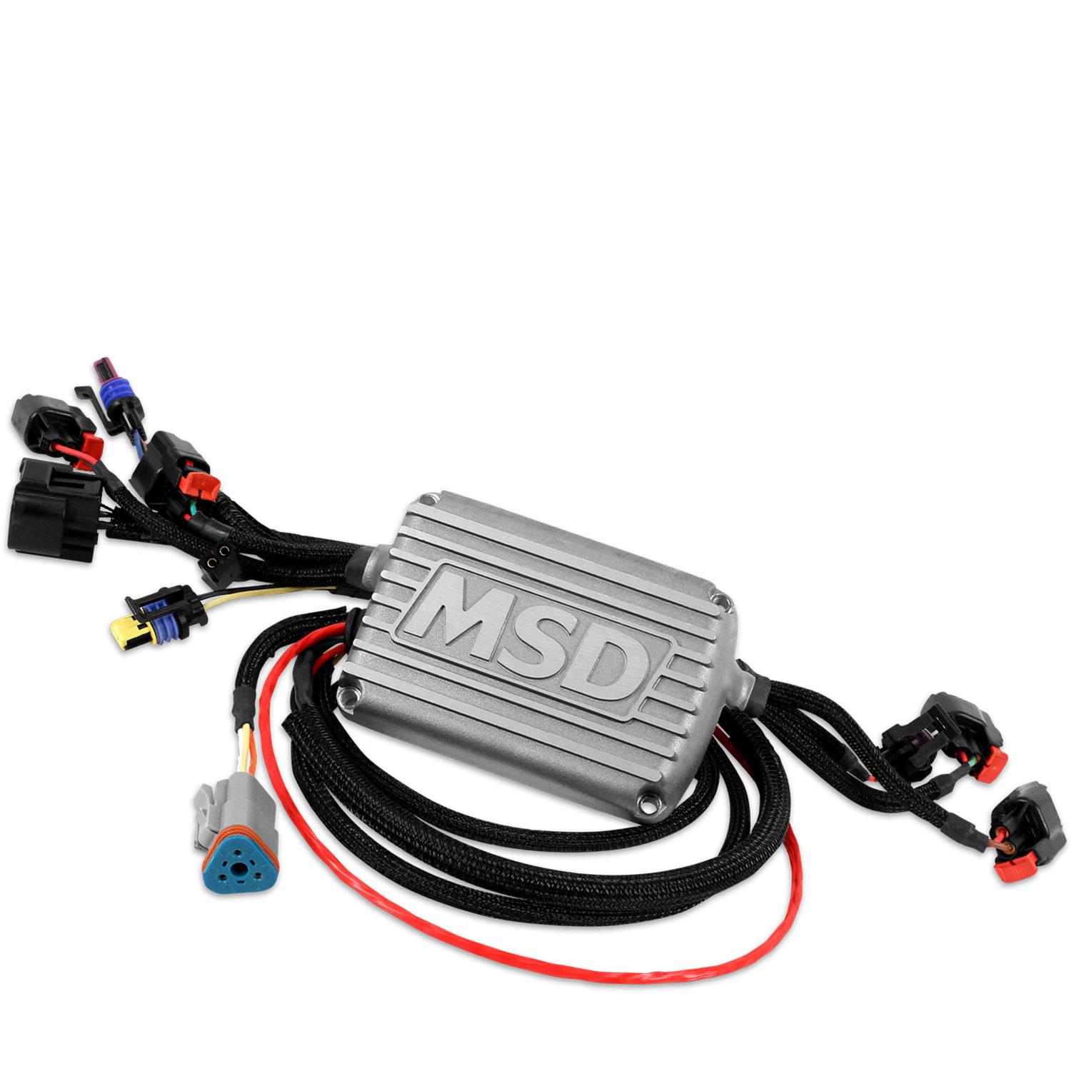Atomic Tbi, Ecu Only  - 2906