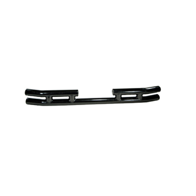 Rugged Ridge Double Tube Bumper Rear 3 Inch; 55-86 Jeep Cj - 11570.01