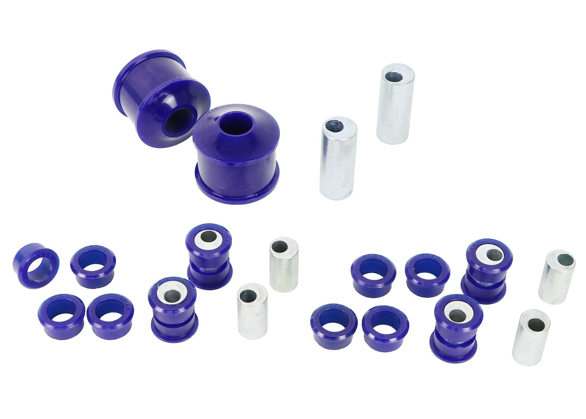 SuperPro NISSAN 200SX S15 ALIG KIT - KIT116K