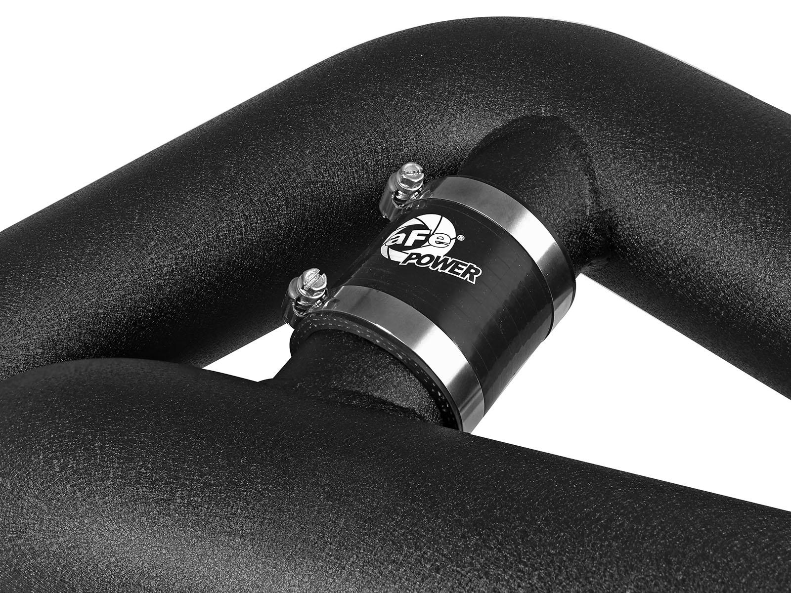 AFE Magnum FORCE Stage-2 Cold Air Intake System w/ Pro 5R Media (Ford F-150 15-25 V6-2.7L / 15-16 V6-3.5L TT) - 54-12642-1B