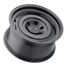 fifteen52 17x8.5 (6x139.7ANALOG HD Wheel, 4.75 BS in ASPHALT BLACK (SATIN BLACK) - AHDAB-78569-00
