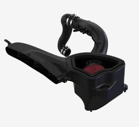 S&B Cold Air Intake Kit - Cotton Cleanable (2021-2025 Bronco Sport / Maverick / Escape 2.0L) - 75-5161