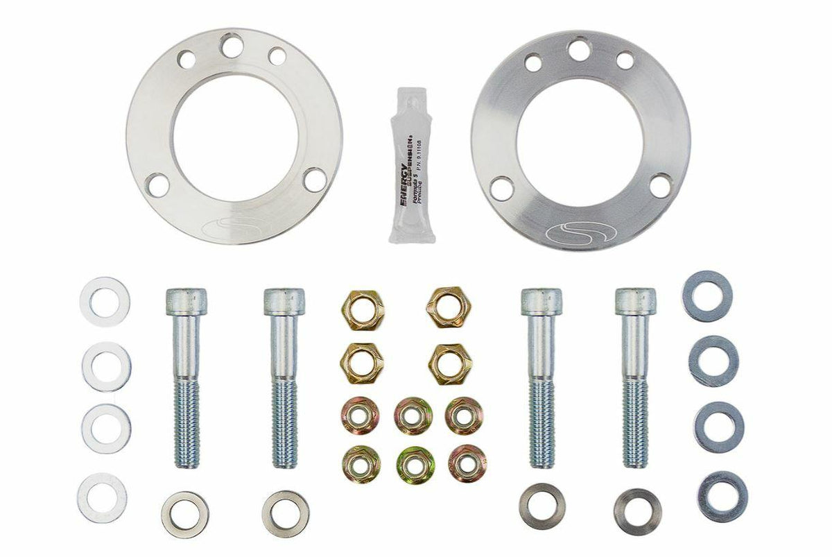 Steeda Leveling Kit - 1" Lift (2021-2025 Bronco) - 555-4135