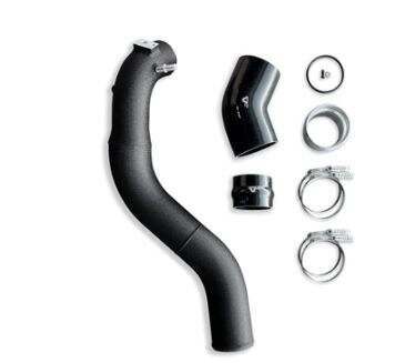 CVF Performance Aluminum Intercooler Cold-Side Piping (2021-2023 Ford F-150 3.5L / Raptor Ecoboost / 3.5L PowerBoost) - 100AIC-13