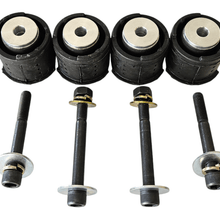 Kelltrac Differential Bushing Upgrade Kit - Rubber (2015-2026 Mustang) - KTI-BUK15RD