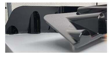 Optimuz Design Hitch Cover - Flush Style (2020-2025 Ford Explorer ST)