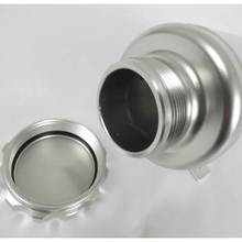 On3 Performance  Universal Billet Overflow Tank - BOFT