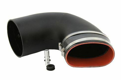 Steeda Elbow for MaxFlow Closed CAI w/ CJ Intake Manifold (2015-2023 Mustang 5.0L) - 555-3224
