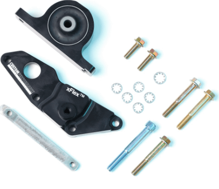 CP-e xFlex Differential Mount (2020-2026 Explorer ST) - FDXM00021B