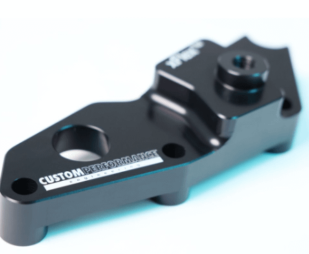 CP-e xFlex Differential Mount (2020-2026 Explorer ST) - FDXM00021B
