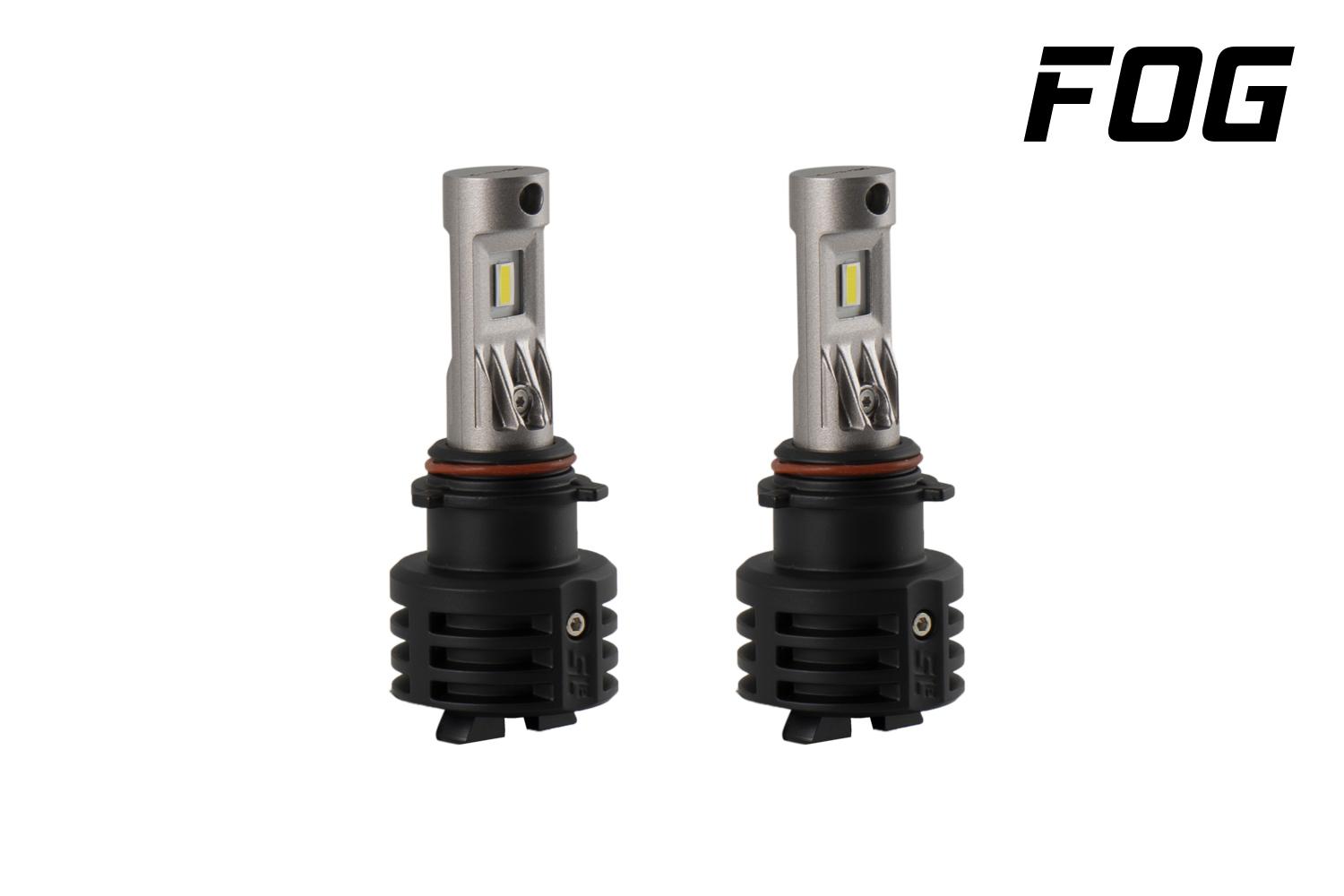 Diode Dynamics P13W Yellow SL2 LED Bulbs Pair - DD0480P