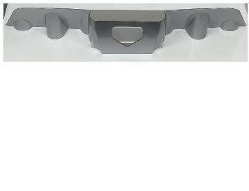 Optimuz Design Hitch Cover - Running LED Light Style (2020-2024 Ford Explorer ST)