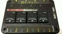 Leash Electronics 4 Relay Power Board - 21