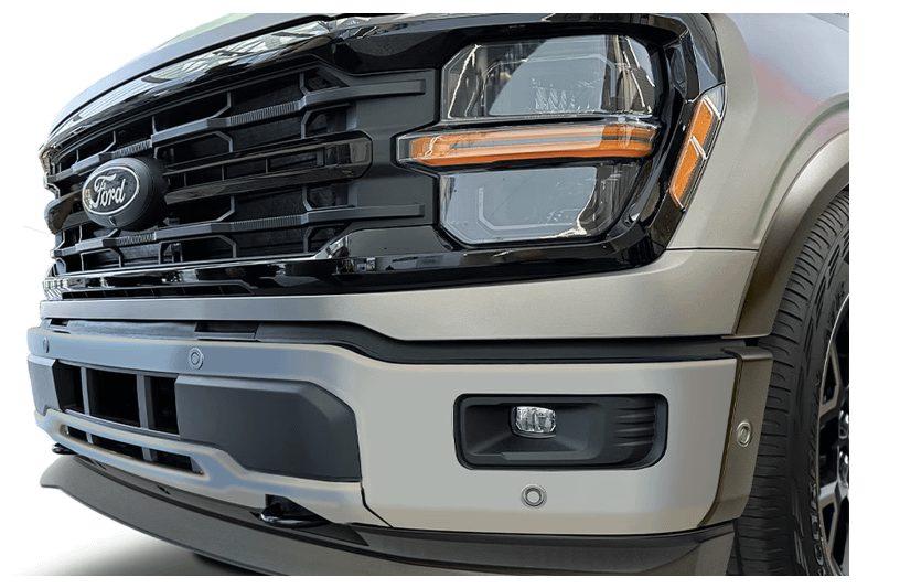 Ford Front Lower Spoiler (2021-2026 F150) - VRL3Z-17626-A