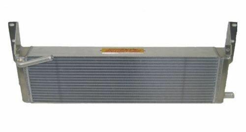 Fluidyne 05-2014 Mustang 5 Core Triple Pass Heat Exchanger (With Fans)