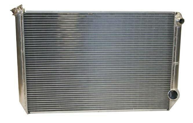 Fluidyne 05-14 Mustang 3 Core High Performance Radiator
