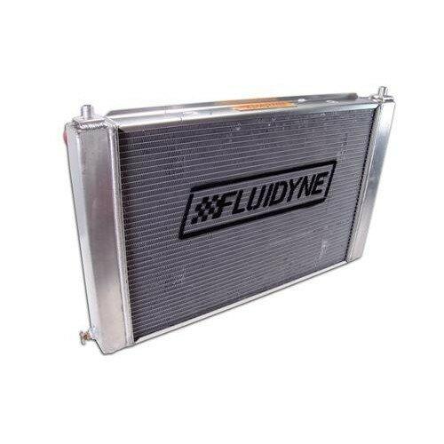 Fluidyne 97-04 Mustang 3 Core Radiator (Automatic)