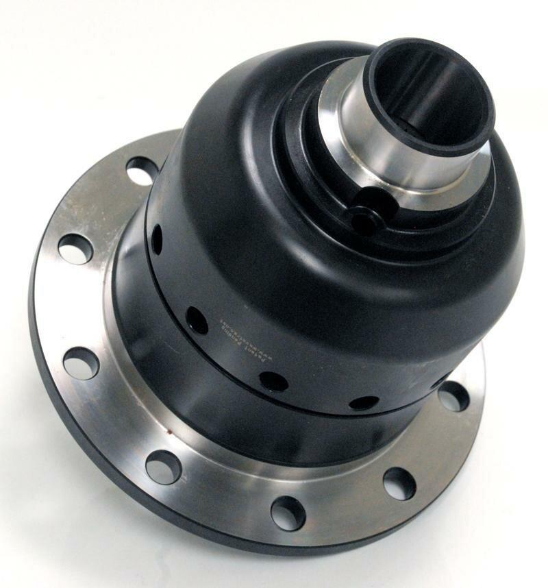 Wavetrac Ford 8.8" 33 Spline Differential