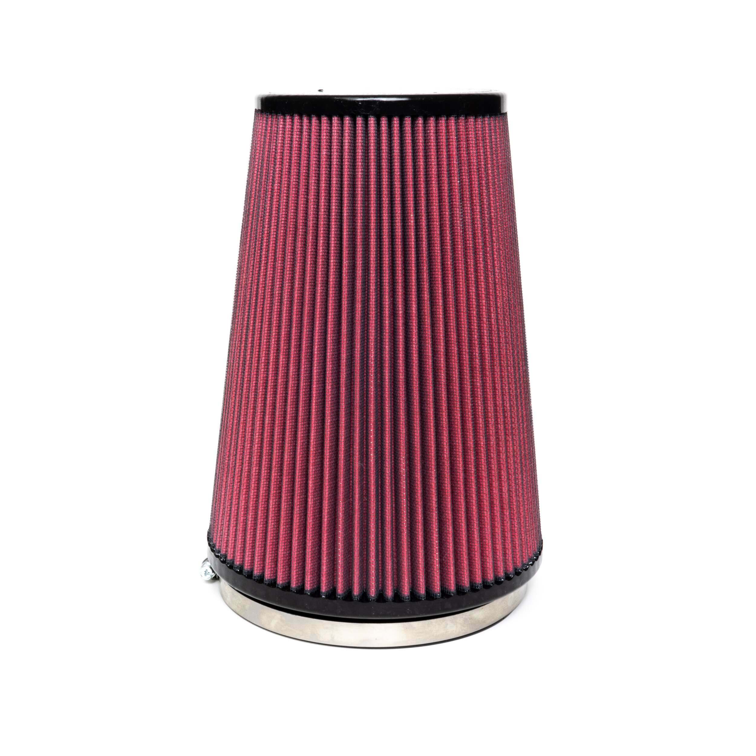 S&B Replacment Filter Element for WD152 Intake System - Red
