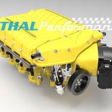 Whipple Stage 1 3.0L Supercharger Kit - 825+ HP Complete System for 2019+ Bullitt & Mach 1 Mustang (WK-2625-S1-30)